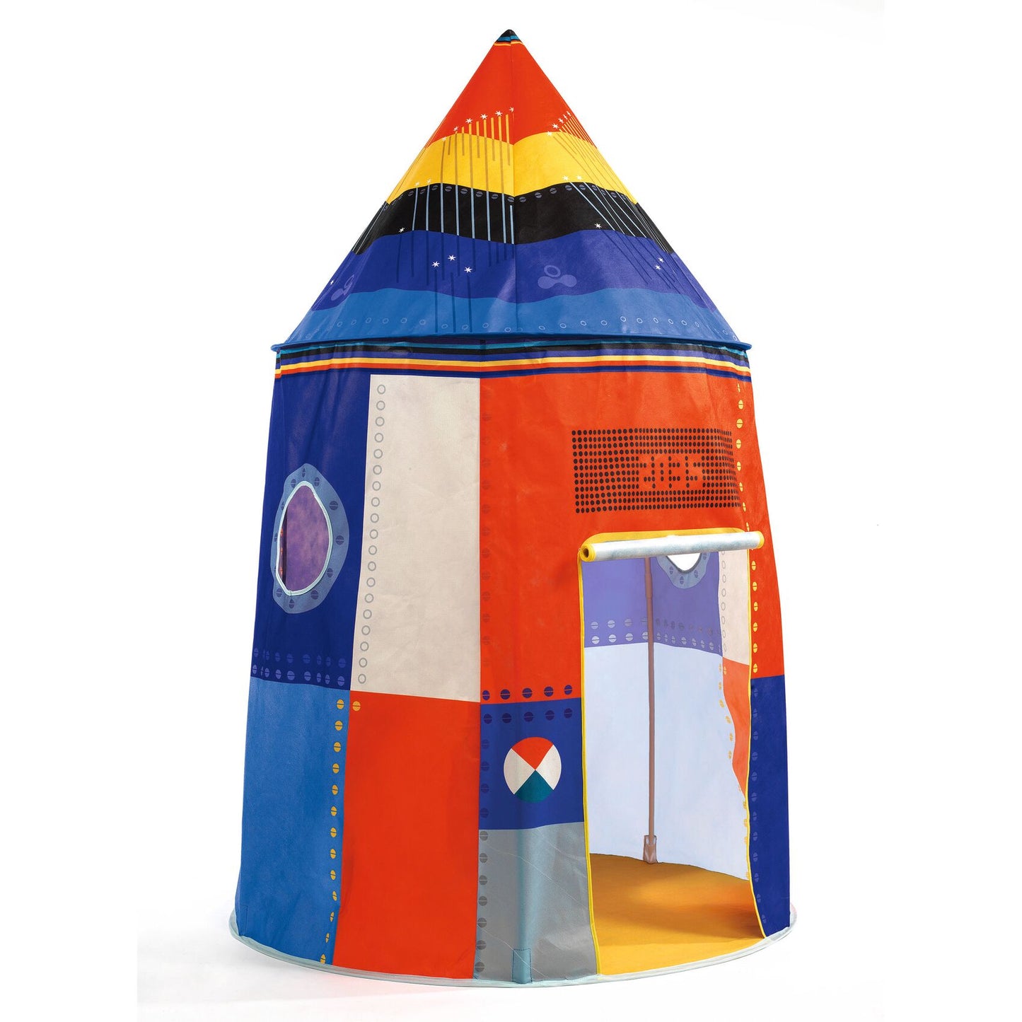 Djeco Rocket Hut Tent