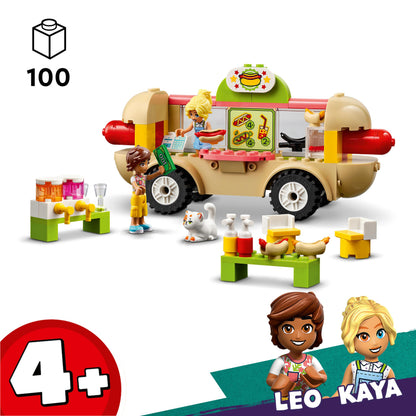 Lego Friends 42633 Hot Dog Food Truck (R)