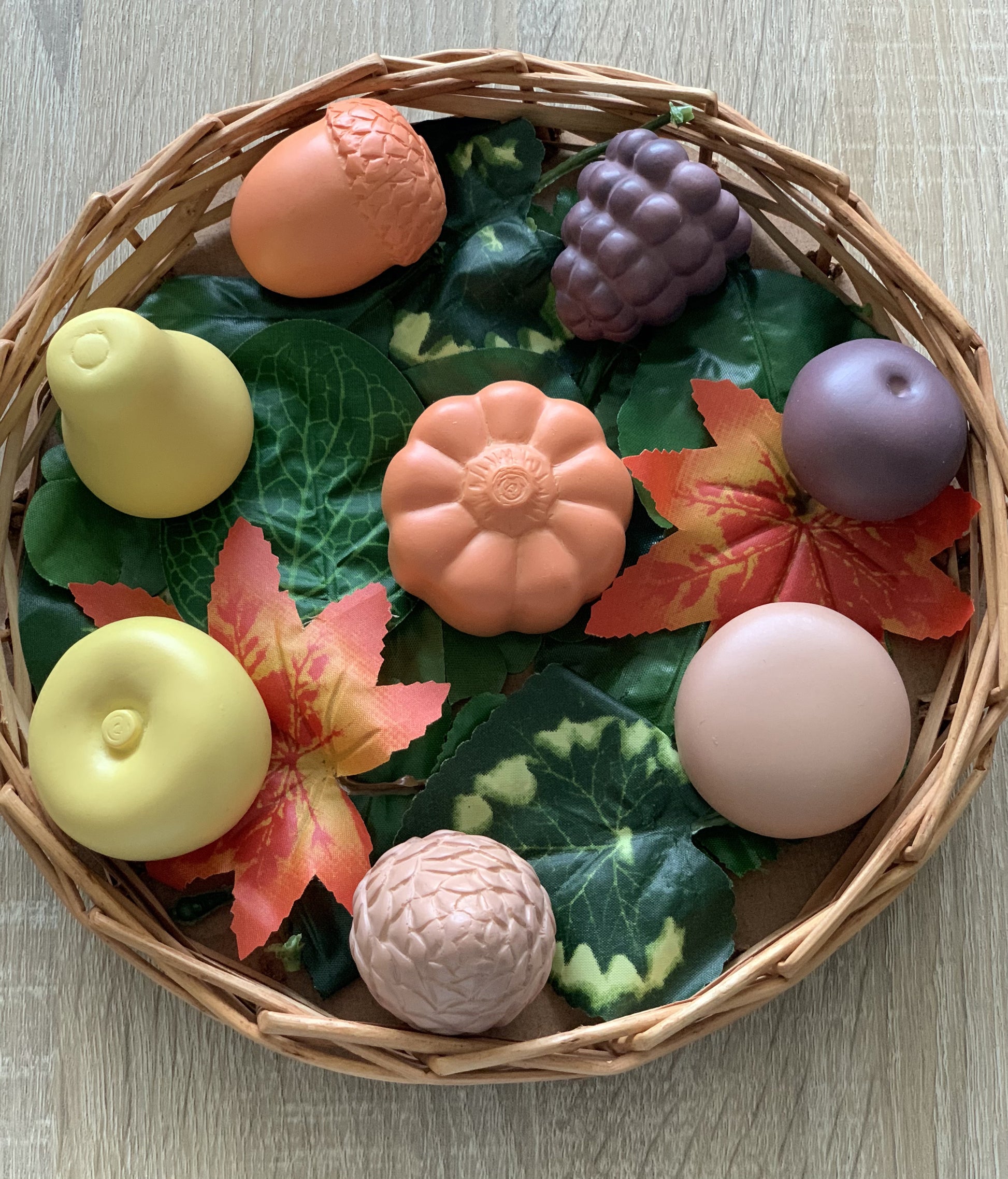Yellow Door Feast of Nature – Sensory Play Set