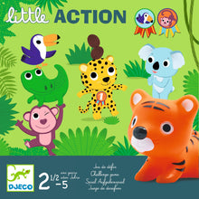 Djeco Little Action Game