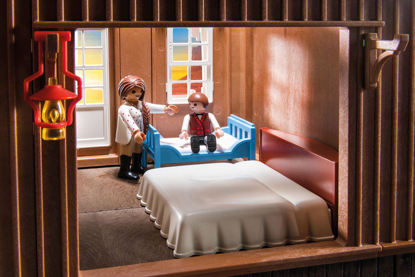 Playmobil Plus 70945 Western Ranch