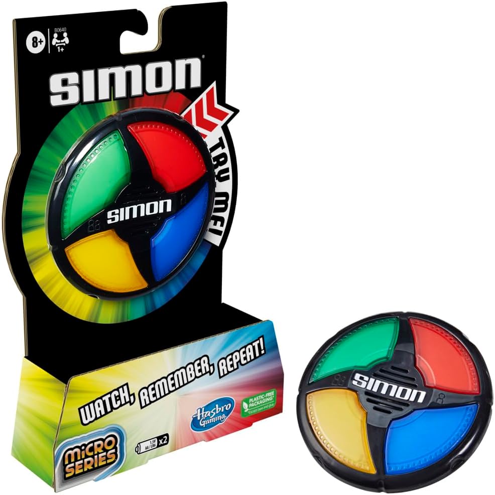 Hasbro Simon Micro Series