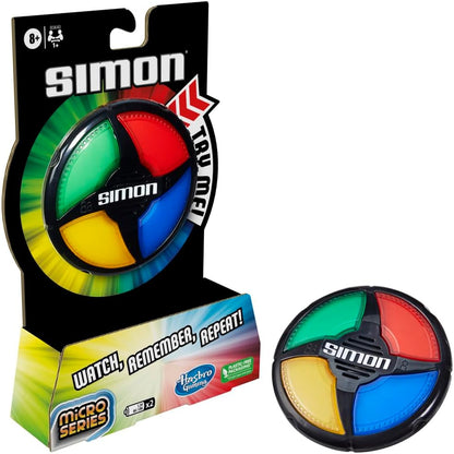 Hasbro Simon Micro Series