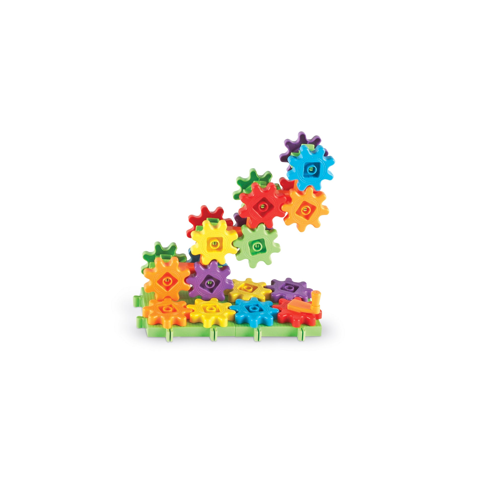 Learning Resources Gears! Gears! Gears!® Starter Building, Set 60 piece set