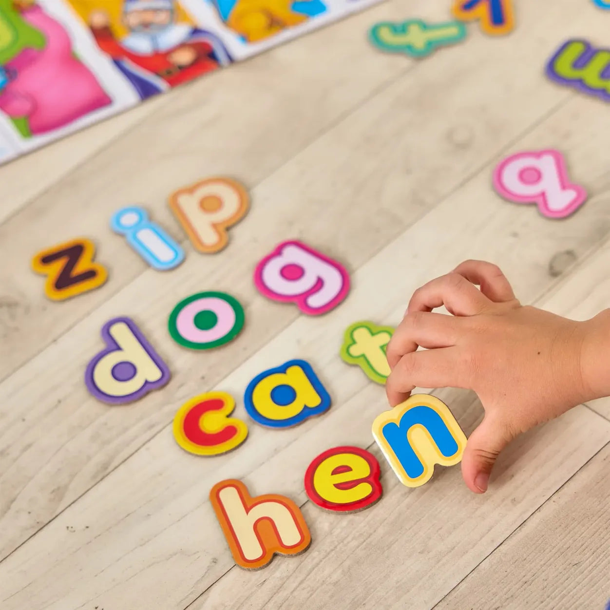Orchard Toys Giant Alphabet 26 Piece Jigsaw Puzzle
