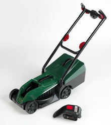 Klein Bosch Garden Rotak Lawnmower With Light And Sound