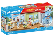 Playmobil 71616 Action Heroes: Maternity Ward