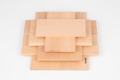 TickiT Natural Architect Rectangular Panels