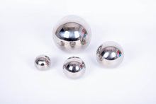 TickiT Sensory Reflective Ball Silver