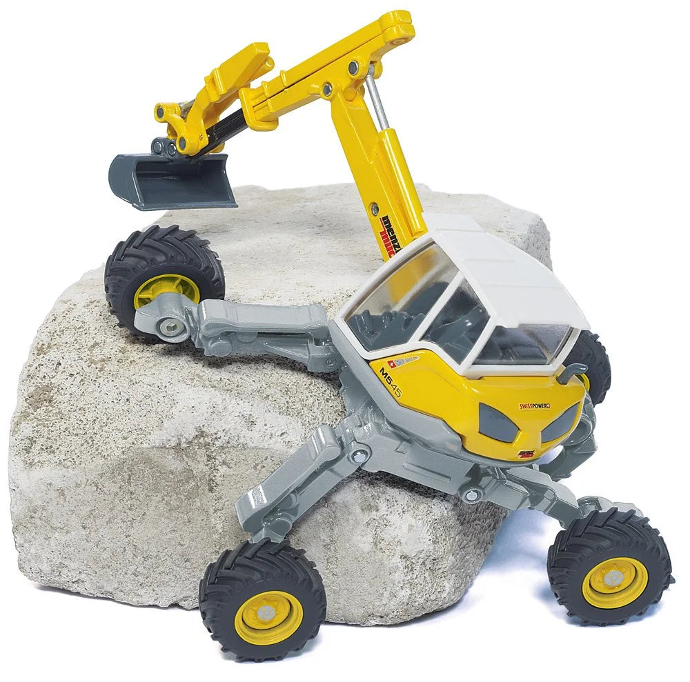 Siku 1:50 Menzi Muck Walking Excavator