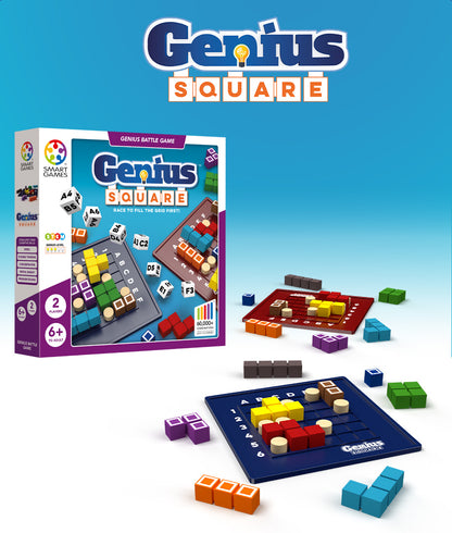 Smart Games Genius Square