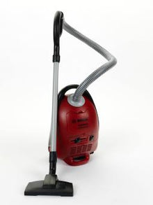 Klein Bosch - Vacuum Cleaner, Red