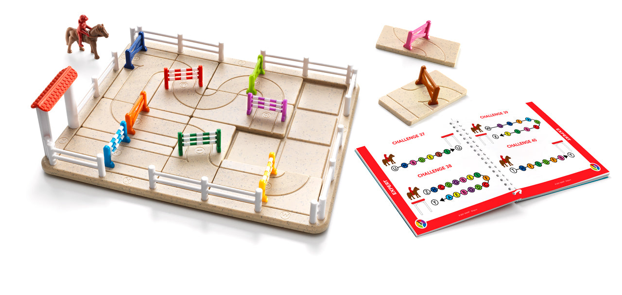 Smart Games Horse Academy