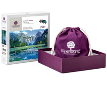 Wentworth Wooden Puzzles Yosemite Spring - Maxi 250 Pieces