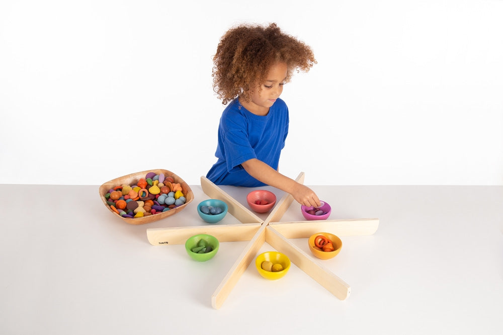Tickit Wooden Discovery Dividers
