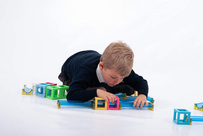 TickiT Magnetic Build & Roll Set