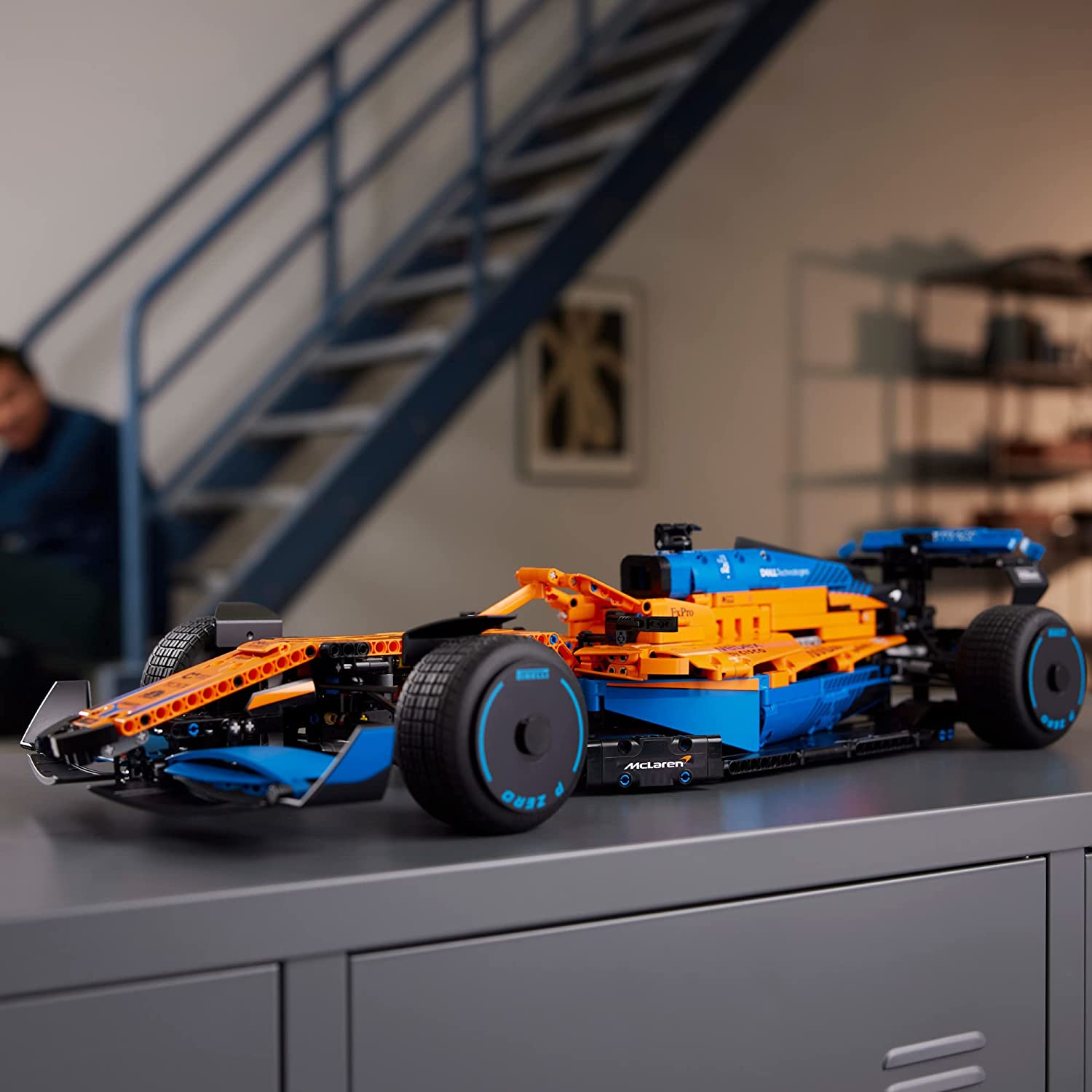 Lego Technic 42141 McLaren Formula 1™ Race Car