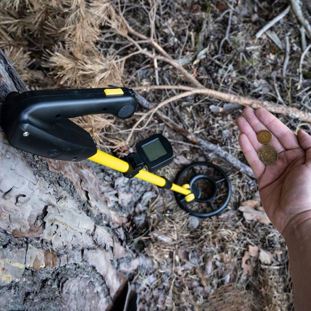 Bresser 
 
 National Geographic Kids metal detector