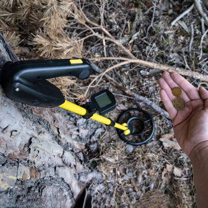 Bresser 
 
 National Geographic Kids metal detector