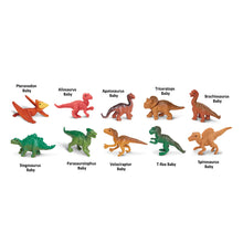 Safari Toob Dino Babies (10 Pieces)