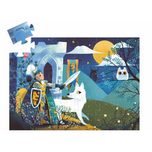 Djeco Full Moon Knight 36 Piece Puzzle