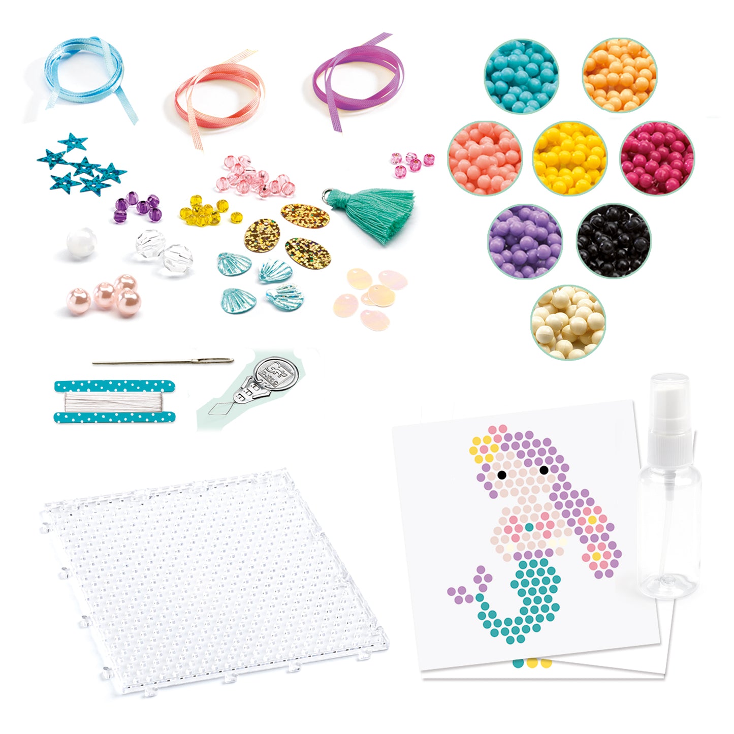 Djeco Artistic Aqua - Sea Charm