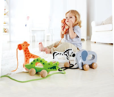 Hape Elephant