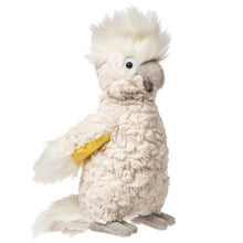 Mary Meyer Cream Putty Cockatoo