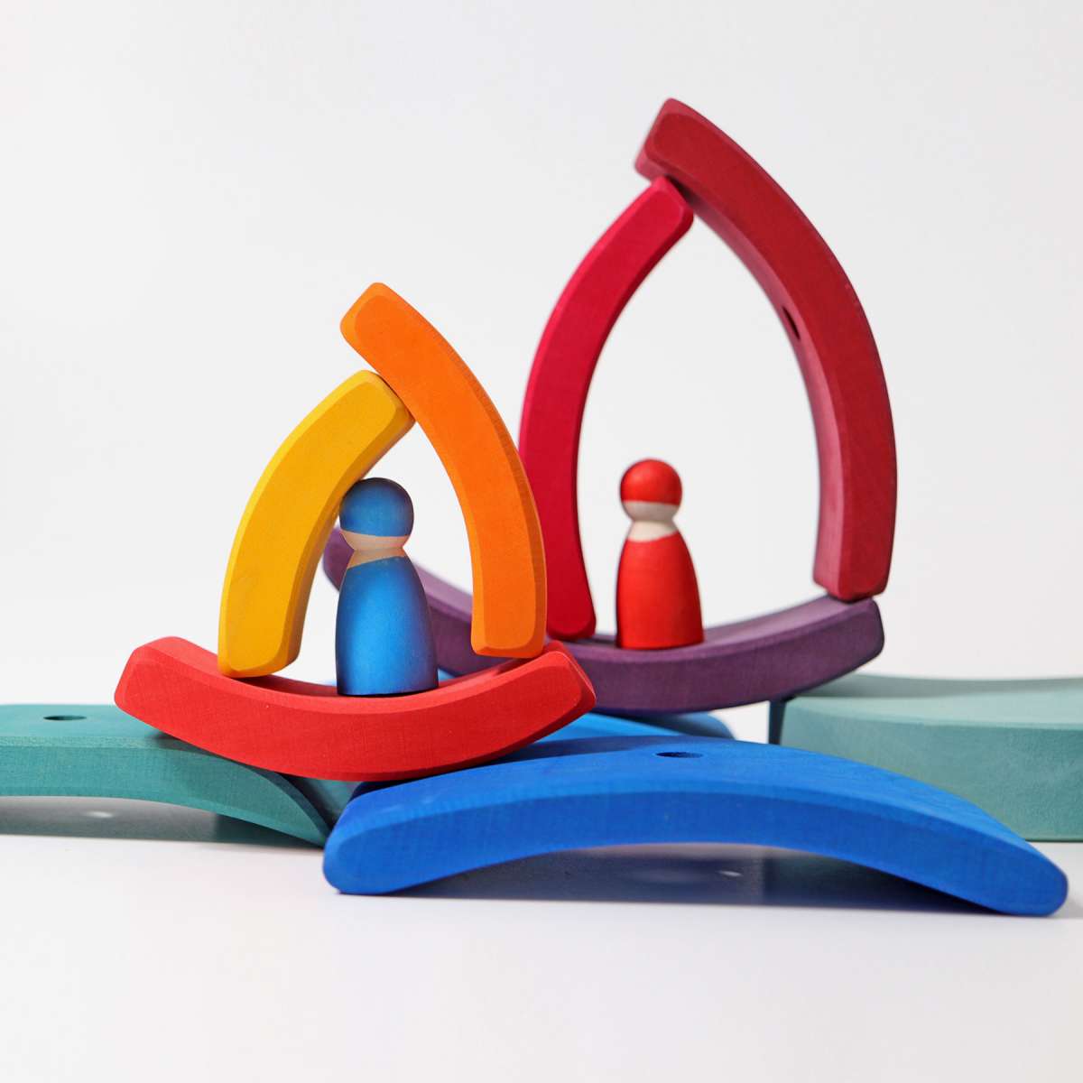 Grimms Boat Stacking Tower