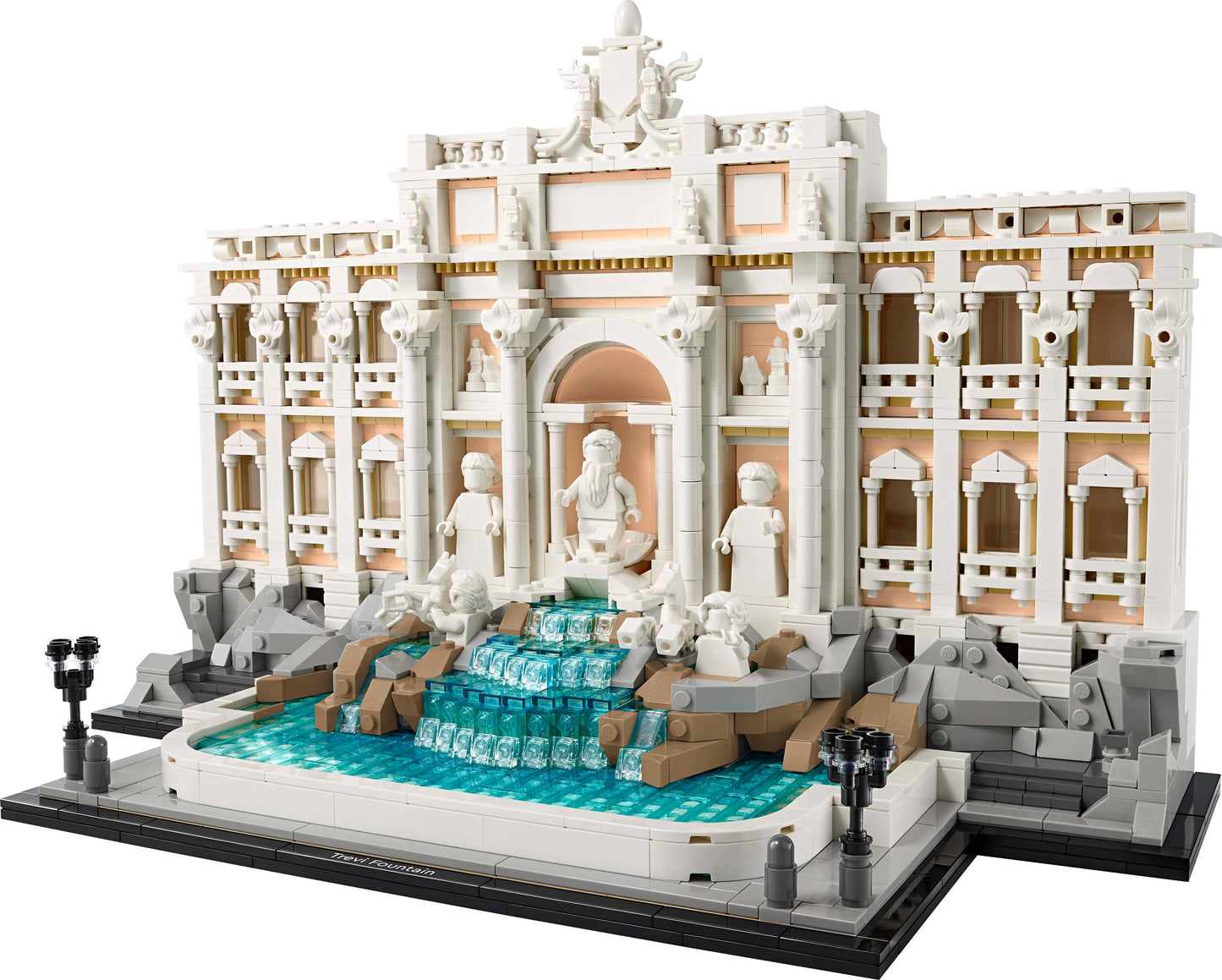 Lego Architecture 21062 Trevi Fountain