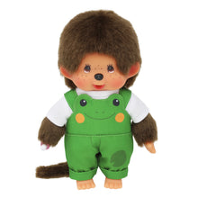 Monchhichi Animal Dress Boy Frog (20Cm)