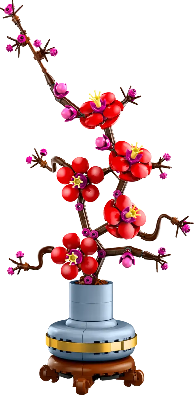 Lego Icons 10369 Plum Blossom