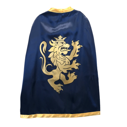 Liontouch Noble Knight, Blue Cape