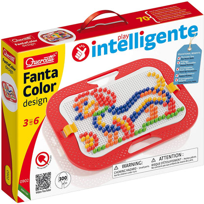 Quercetti Fanta Color Design