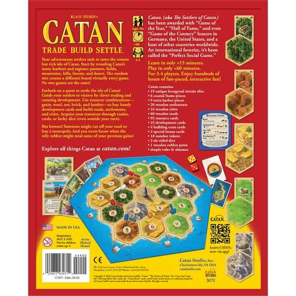 Catan Original