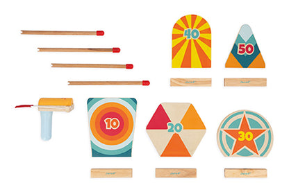 Janod Launcher And Target Set