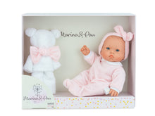 Marina & Pau Betty Teddy Blanket Case