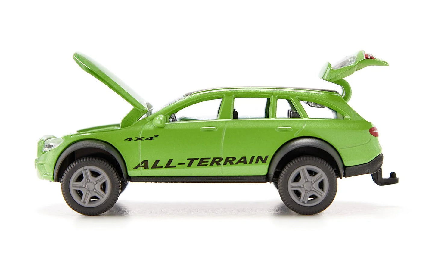 Siku 1:50 Mercedes Benz E-Class All-Terrain 4X4