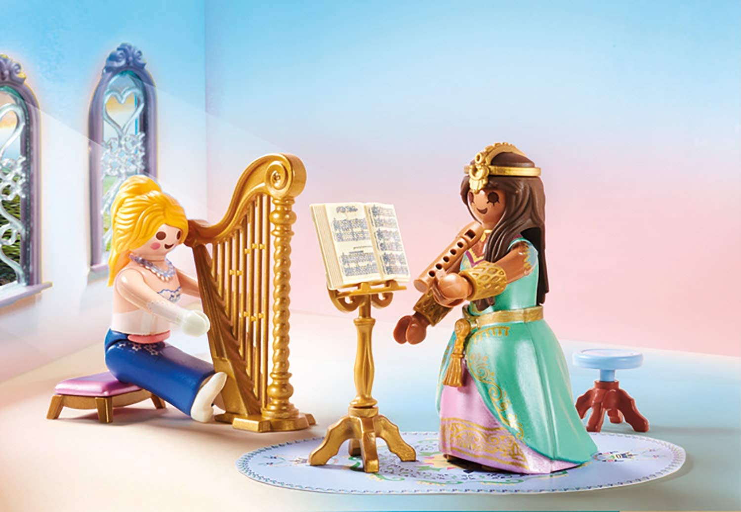 Playmobil 70452 Princess Castle Music Room