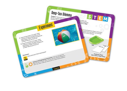 Learning Resources STEM - Sink or Float Activity Set
