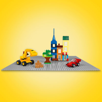 Lego Classic 11024 Grey Baseplate