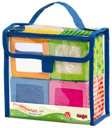 Haba Happy Quartett Soft Blocks