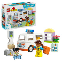 Lego DUPLO Town 10447 Ambulance & Driver