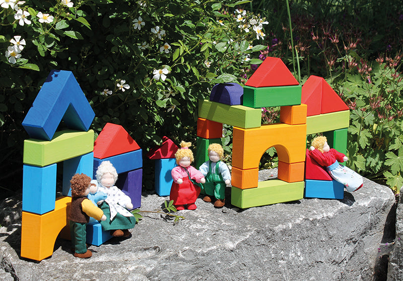 Grimms Basic Building Set 2