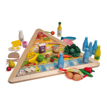 Erzi Nutrition Plate