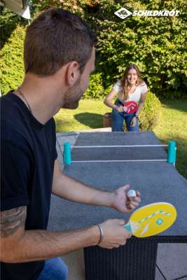 Schildkrot Table Tennis Set Spin