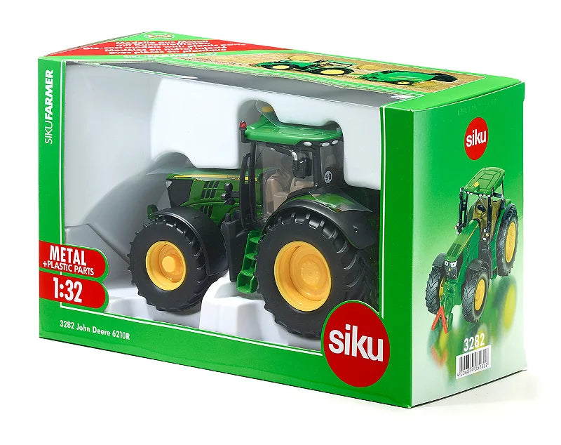 Siku 1:32 John Deere 6210R Tractor