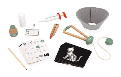 Janod Veterinary Suitcase