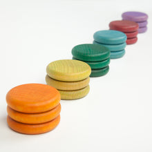 Grapat 18 X Coins (6 Non Basic Colours)