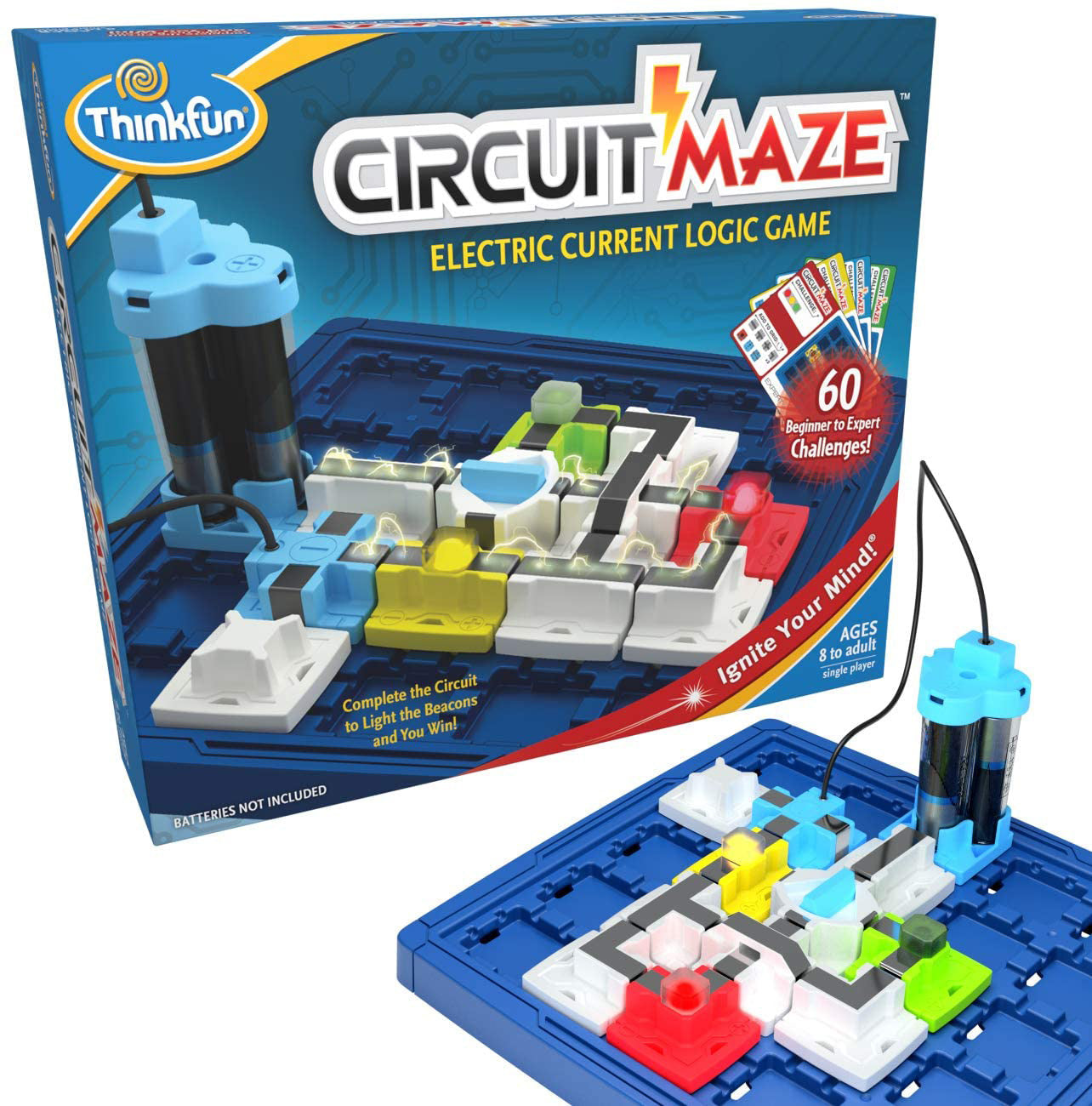 Thinkfun Circuit Maze